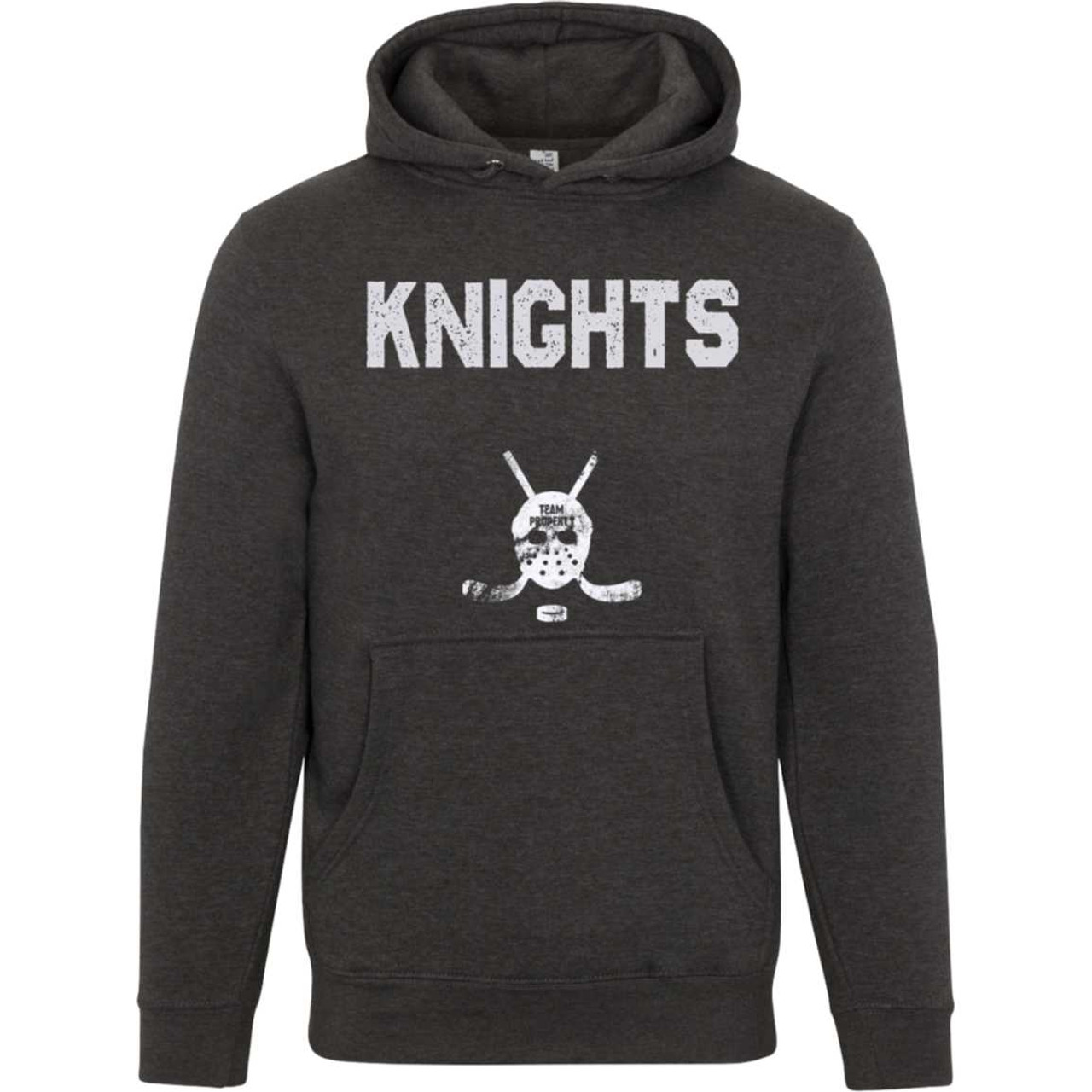 KNIGHTS Team Property Hockey Bench Hoodie