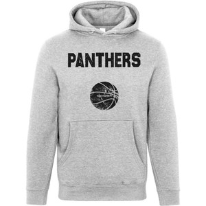 BASKETBALL | PANTHERS Team Property Basketball Bench Hoodie | Mascots, Etc. BASKETBALL | PANTHERS Team Property Basketball Bench Hoodie | Mascots, Etc.
