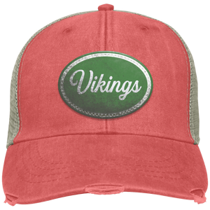 VIKINGS Fan Gear | VIKINGS Gas Station Hat (Kelly) | Mascots, Etc. VIKINGS Fan Gear | VIKINGS Gas Station Hat (Kelly) | Mascots, Etc.