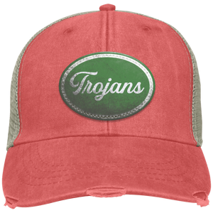 TROJANS Fan Gear | TROJANS Gas Station Hat (Kelly) | Mascots, Etc. TROJANS Fan Gear | TROJANS Gas Station Hat (Kelly) | Mascots, Etc.