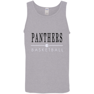 Century Sports PANTHERS Basketball Tank (Black) Century Sports PANTHERS Basketball Tank (Black)