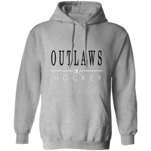 Century Sports OUTLAWS Hockey Hoodie (Black) Century Sports OUTLAWS Hockey Hoodie (Black)
