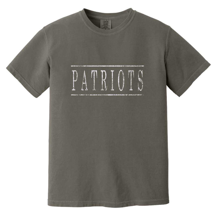 Premium PATRIOTS Vintage Look Century Team Shirt in 10 Team Colors T-Shirts 26