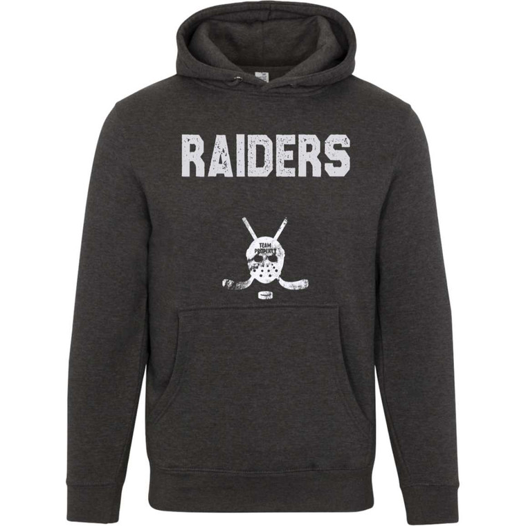 HOCKEY | RAIDERS Team Property Hockey Bench Hoodie | Mascots, Etc.