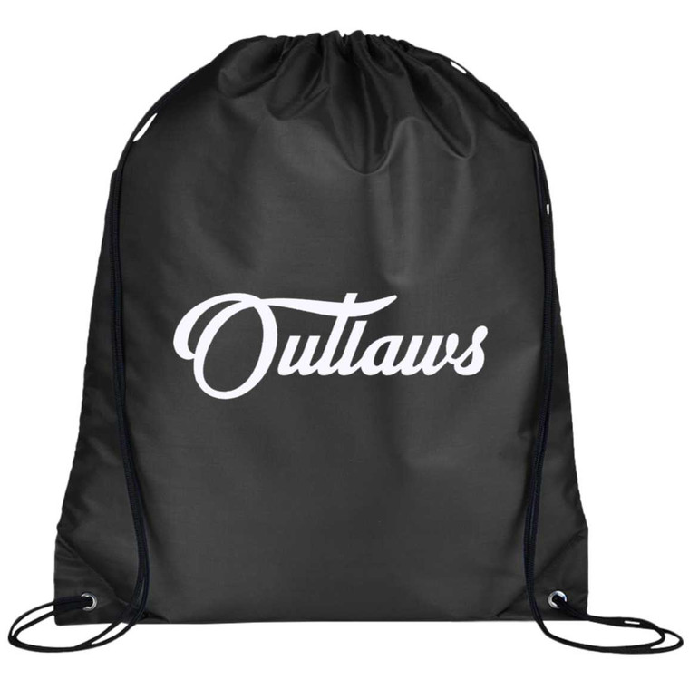 OUTLAWS Signature Cinch Sack in 12 Team Colors Doll Collection 20.35