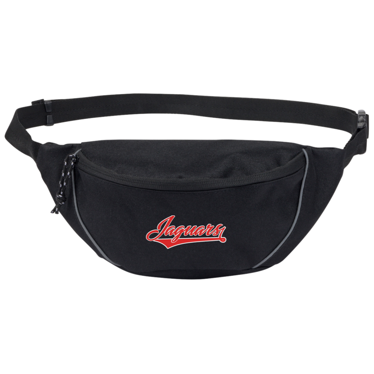 Bags | JAGUARS Baseball Logo Hip Pouch (Red/Blk) | Mascots, Etc.