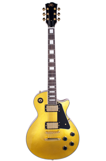 SX Les Paul Gold Top - Ping Music Shop