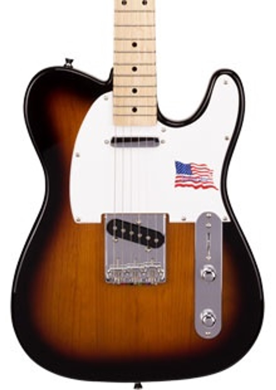 sx telecaster american alder