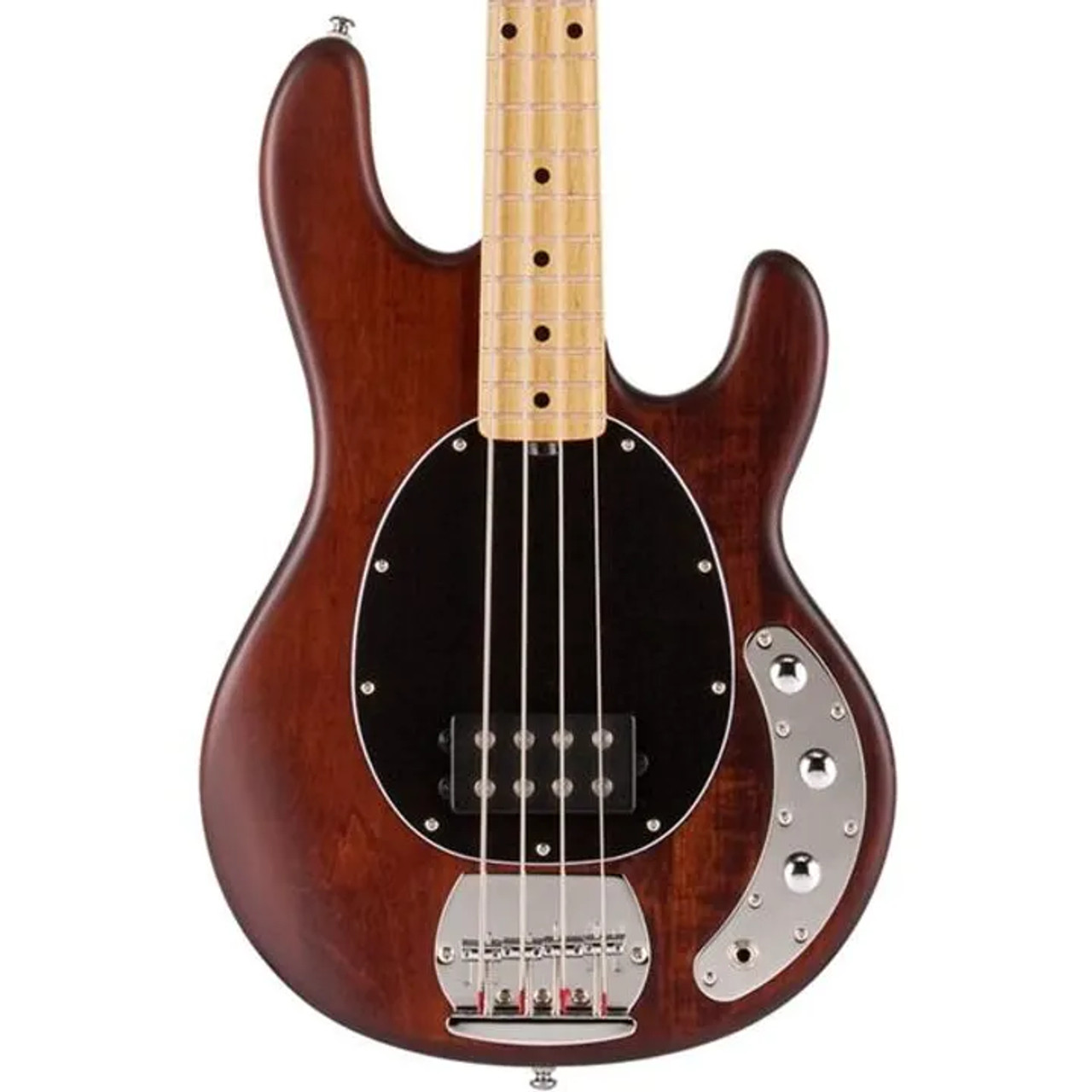 Sterling by Music Man Sub Stingray Walnut Satin Bass