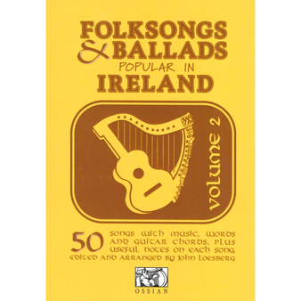 Folk Songs & Ballads Popular in Ireland Vol 2