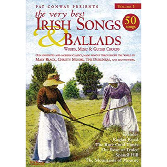 Very Best Irish Songs & Ballads Vol 1 PVG