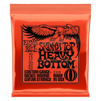 Ernie Ball Skinny Top Heavy Bottom 10-52