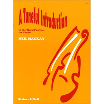 Mackay Tuneful Introduction Third Position Violin