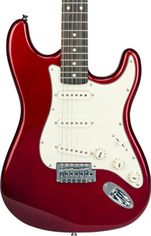 SX Stratocaster Red