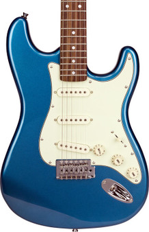 SX Stratocaster Blue