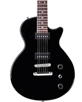 SX Les Paul Junior  Black