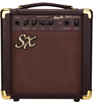 SX Acoustic Guitar Amp