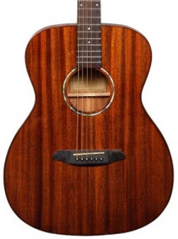 Rathbone No.2 - Mahogany