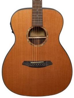 Rathbone No.2 - Cedar / Rosewood Electro