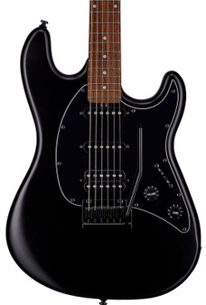 Sterling by Music Man Sub Cutlass Stealth Black
