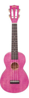 Mahalo Concert Ukulele Island Berry Crush
