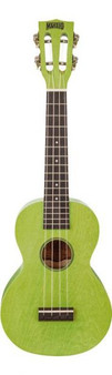 Mahalo Concert Ukulele Island Sea Green