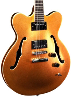 Hofner VERYTHIN UK Exclusive - Pearl Gold