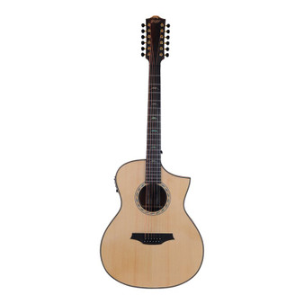 Bromo Tahoma 12 String Electro Acoustic Guitar