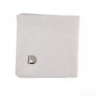 D'Addario Micro-Fiber Polish Cloth