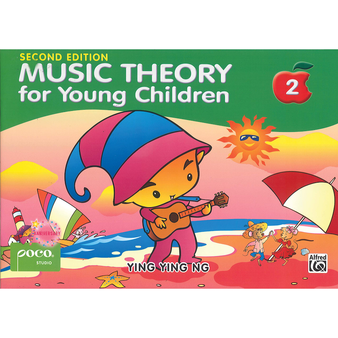 Poco Music Theory For Young Children Book 2