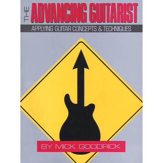 Advancing Guitarist Mick Goodrick
