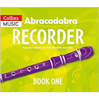 Abracadabra Recorder Book 1 Pupils