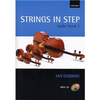 Strings In Step Violin Book 1