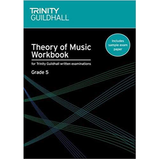 Trinity Theory Workbook Grade 5