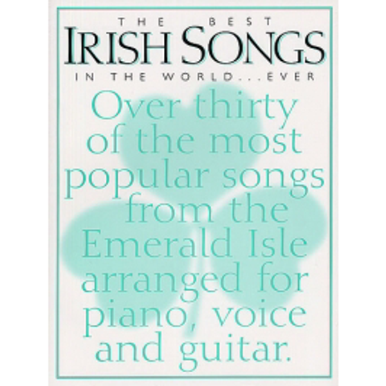 Best Irish Songs in the World Ever PVG