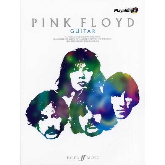 Pink Floyd Guitar Playalong