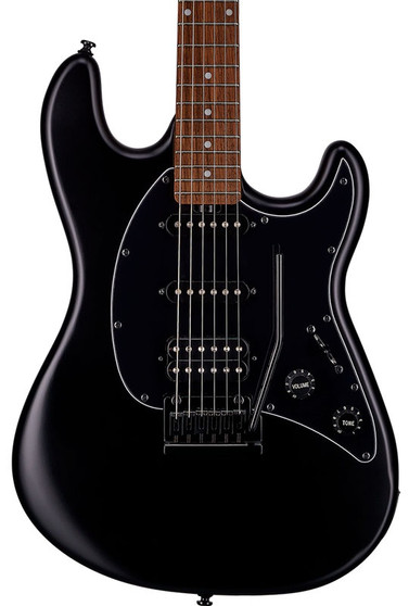 Sterling by Music Man Sub Cutlass Stealth Black