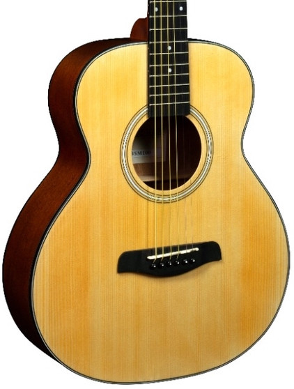 Brunswick Super Mini 3/4 Size Natural