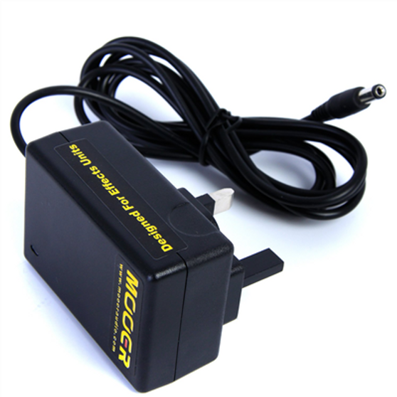 Mooer 9V 2A Wall Power Supply