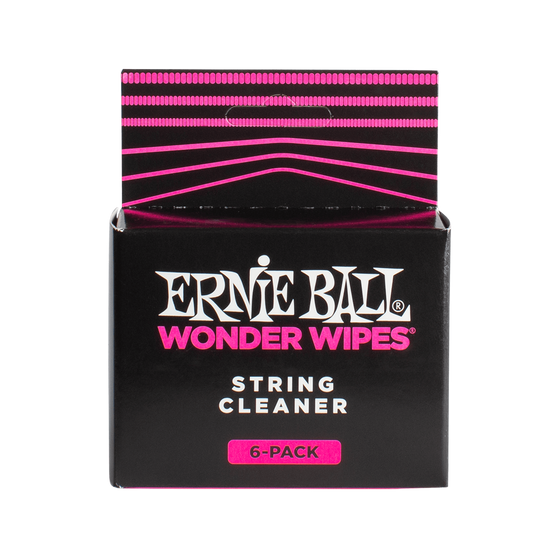 Wonder Wipes String Cleaner 6-Pack