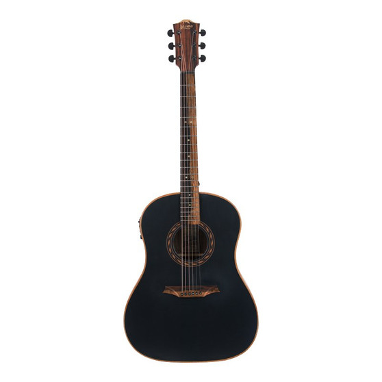 Bromo Tahoma Electro Acoustic D Model Guitar Mahogany
