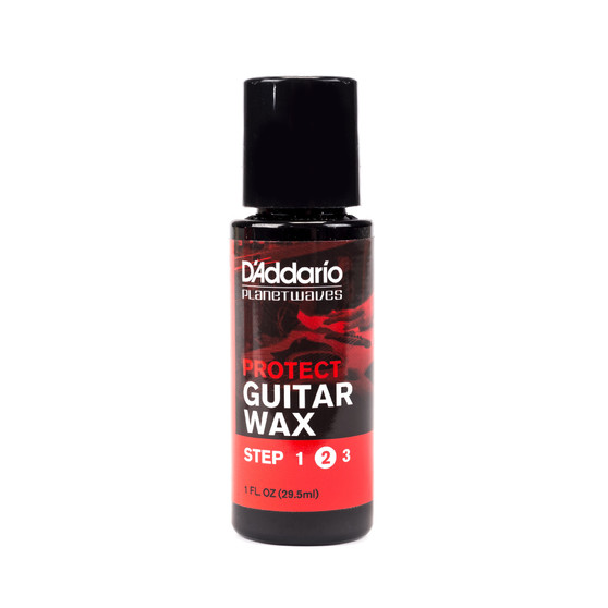 Planet Waves Protect Guitar Wax 1Oz