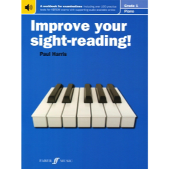 ABRSM Improve Your Sight Reading Piano Grade 1