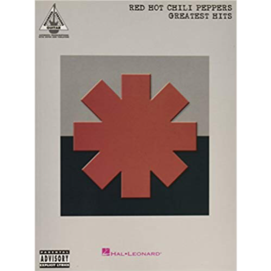 Red Hot Chili Peppers Greatest Hits Guitar