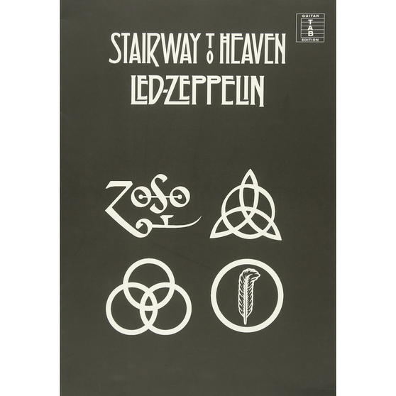 Stairway to Heaven Guitar Tab