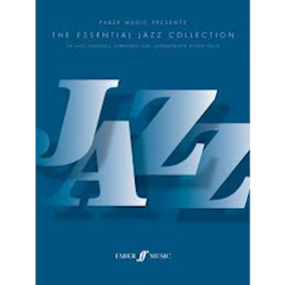 Essential Jazz Collection Piano Solo