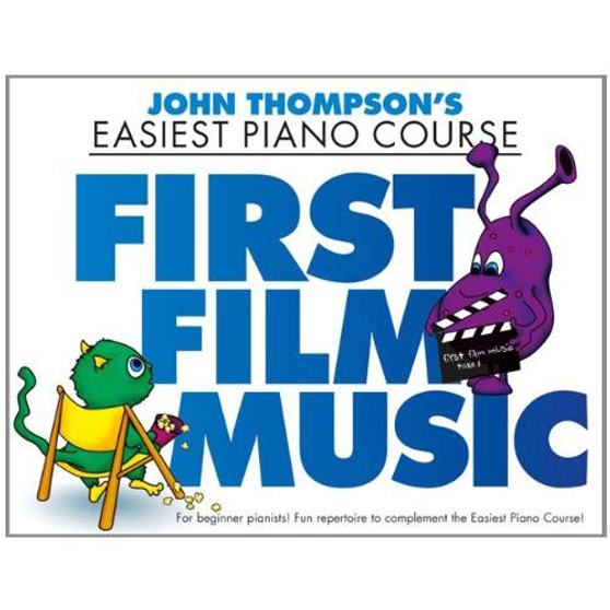 John Thompson's First Film Music Piano