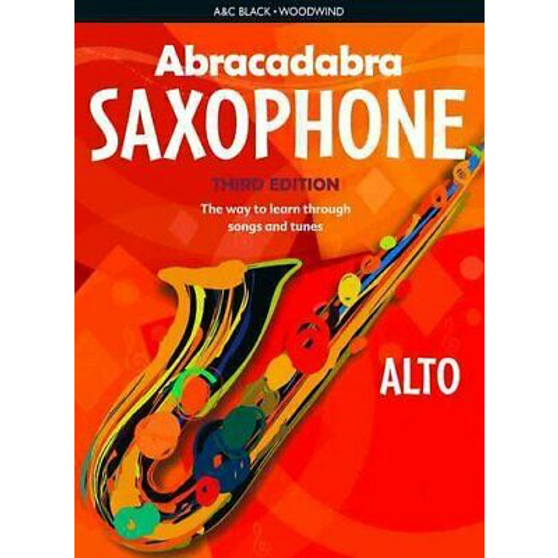 Abracadabra Saxophone Alto