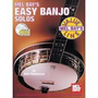 Easy Banjo Solos Weissman Book & CD