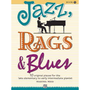Jazz Rags & Blues Book 1 Mier Piano